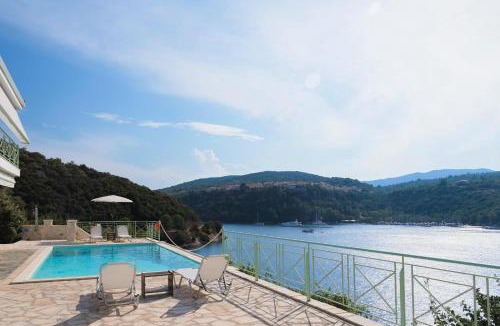Spartochori Villa | Meganisi Blue Villa