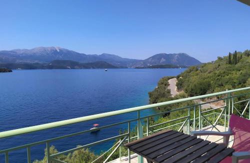 Spartochori Villa | Meganisi Blue Villa