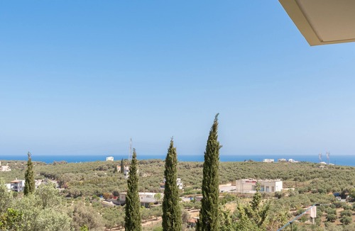 Maroulas Villa | Mela Villa Lemon with Private Pool, Eco Friendly