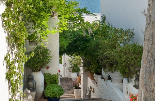 Lindos Hotel | Melenos Art Boutique Hotel