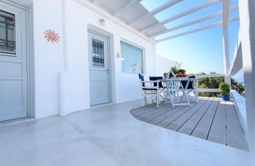 Mykonos Town Apartment | Melesio Studios Mykonos Town