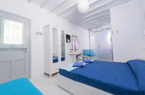 Mykonos Town Apartment | Melesio Studios Mykonos Town