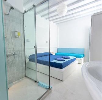 Mykonos Town Apartment | Melesio Studios Mykonos Town