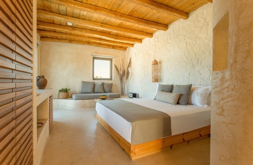 Chrisi Akti House | Meli Suites Isle - Adults Only