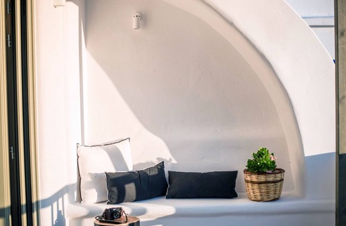 Agios Prokopios Hotel | Melidron Hotel Suites Villas