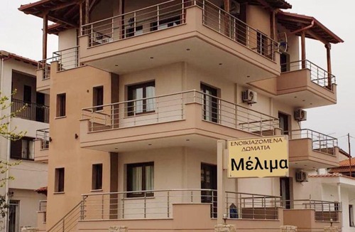 Ierissos Apartment | Melima