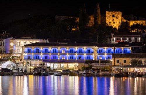 Kassiopi Hotel | Melina Bay Boutique Hotel