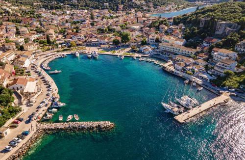 Kassiopi Hotel | Melina Bay Boutique Hotel