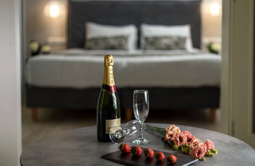 Kassiopi Hotel | Melina Oasis Boutique Hotel