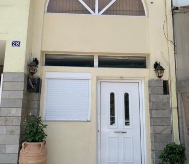 Corfu Town Apartment | Melinas Maisonette
