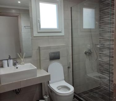 Skala Rachoniou Apartment | Meliria Apartments