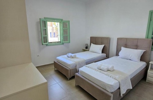 Kithira House | Melissa apartment