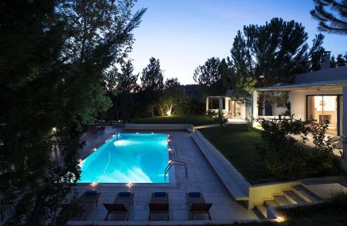 Pyrgiotika Villa | Melissaki Villas