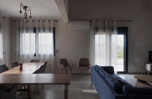 Mastichochoria Apartment | Melissinos Beachfront Apartments