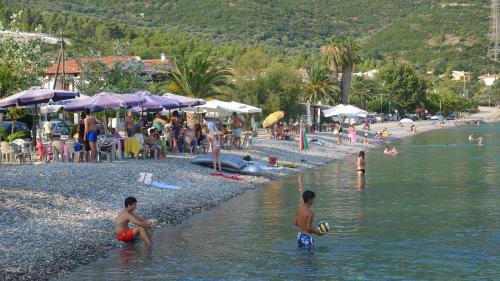 Marathias Hotel | Melistas Rooms