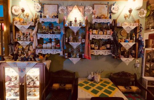 Asprangeloi Hotel | Meliteion Traditional Hotel