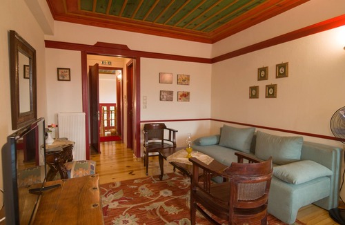 Asprangeloi Hotel | Meliteion traditional Hotel