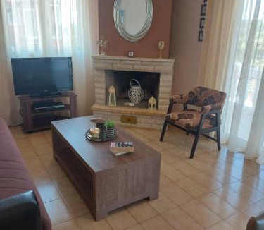 Minia House | Meliti Villa