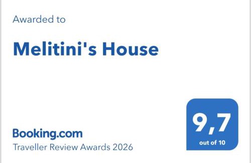 Alinda House | Melitinis House Leros