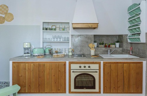 Alinda House | Melitinis House Leros