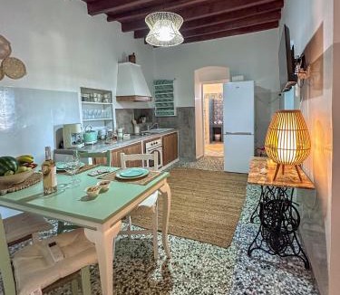 Alinda House | Melitinis House Leros