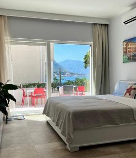 Dobrota Apartment | Melodia del Mare