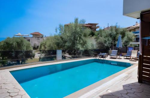 Nikiana Apartment | Melodia Lefkada Maisonette 2