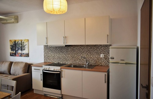Marpounta Apartment | Meltemi appartment next to megalos mourtias beach!