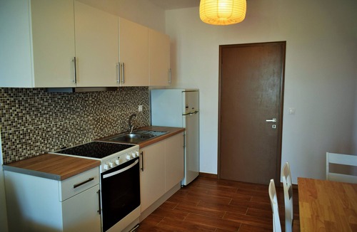 Marpounta Apartment | Meltemi appartment next to megalos mourtias beach!