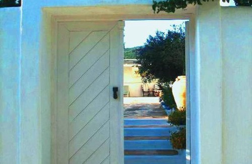 South Rhodes Villa | Meltemi Breeze Pool House