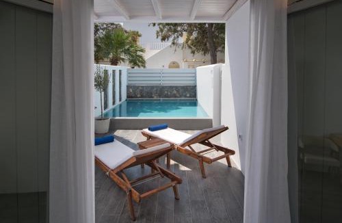 Perissa Hotel | Meltemi Excelsior Suites