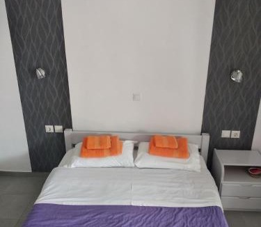 Vourkari Apartment | Meltemi
