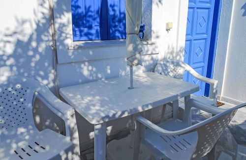 Marathokampos Apartment | Meltemia-Studie Samos ASPRES by Interhome