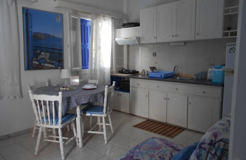 Marathokampos House | Meltemia Studios Samos