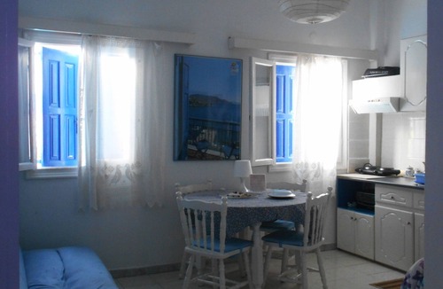 Marathokampos House | Meltemia Studios Samos