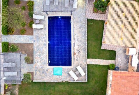 Kiotari Villa | Memi Beach front Villa