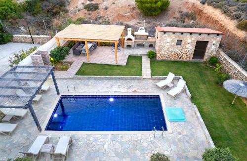 Kiotari Villa | Memi Beach front Villa