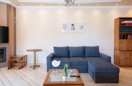 Nea Iraklia Apartment | Memory luxury apartment