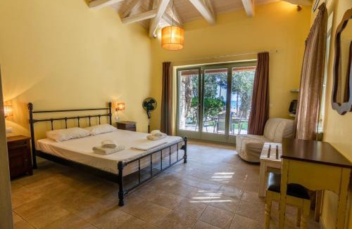 Kali Vrysi Hotel | Menagia Village