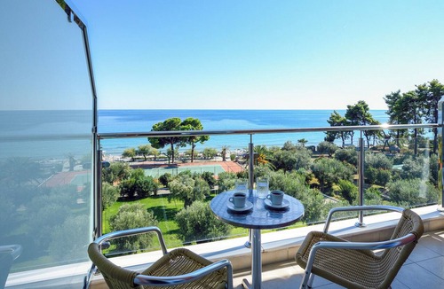 Kassandra Hotel | Mendi Hotel