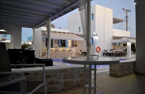 Ampelas Apartment | Mer Bleu Apartments