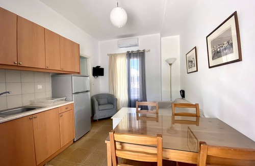 Ampelas House | Mer Bleu Luxury apartments