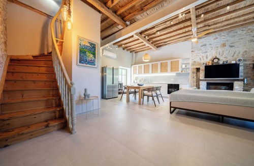 Kalamos House | Meraki Villa Pelion Home to Home Management