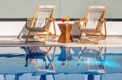 Rhodes Hotel | Mercure Rhodes Alexia Hotel & Spa