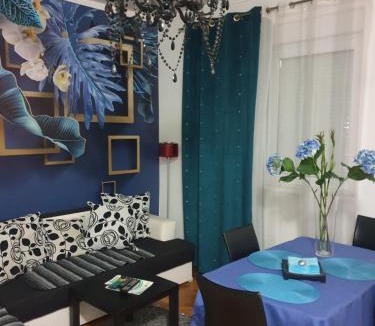 Zeljeznica Apartment | Meri