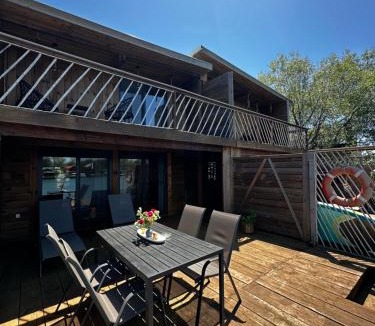 Ulcinj Ski Chalet | Meris