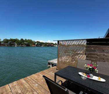 Ulcinj Ski Chalet | Meris