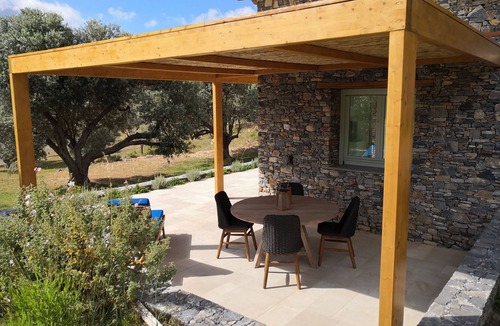 Samos House | Mertziki Delta House