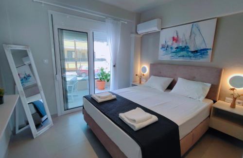 Kallithea Apartment | mesogios enjoyable living