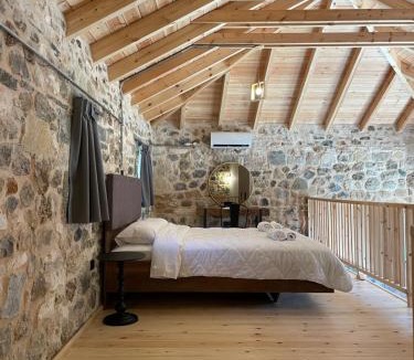 Mesovouni Apartment | Mesovouni Stone Suites 1
